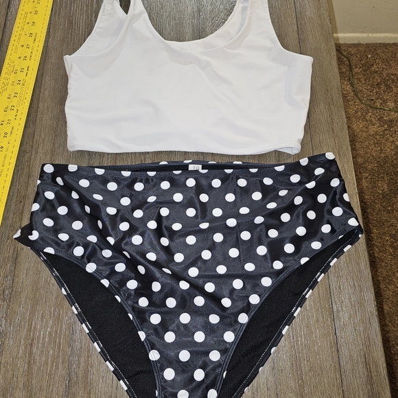 Zanful sz. Xlarge bikini set - Picture 2 of 11